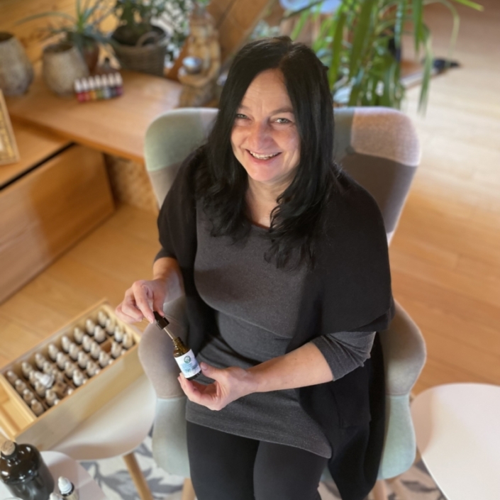 Lucie Maresova Energie rostlin - poradna, skoleni, seminare, workshopy