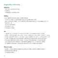 Schuesslerovy soli: diagnostika nedostatků: Ferrum phosphoricum D12