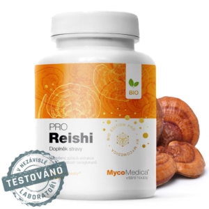 Reishi PRO - kapsle