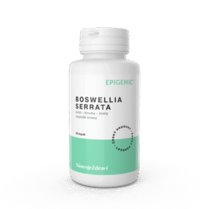 Epigemic Boswellia Serrata 90 kapslí