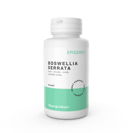 Epigemic Boswellia Serrata 90 kapslí