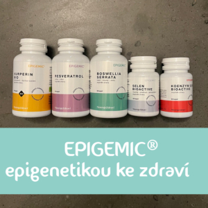 Epigenetikou ke zdraví