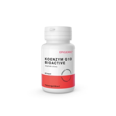 Epigemic Koenzym Q10 Bioactive