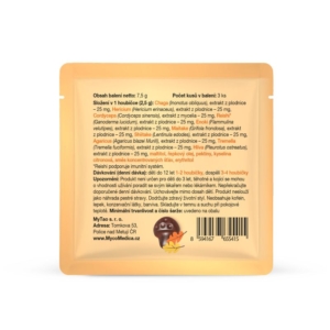 MycoGummies – složení
